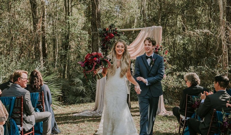 Marcus  and Susie 's Wedding in Micanopy, Florida