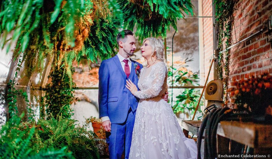 Scott and Nicolette's Wedding in Absecon, New Jersey