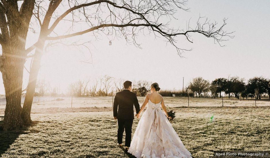 Bryan and Amanda's Wedding in Van Alstyne, Texas