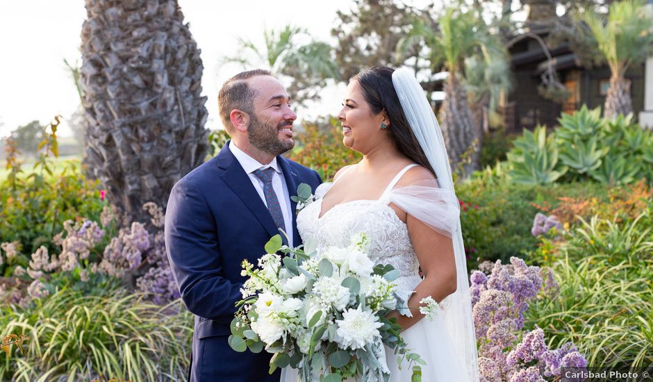 Matthew and Alexandria's Wedding in La Jolla, California