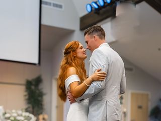 Tabitha &amp; Logan&apos;s wedding 2