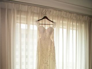Alyssa &amp; Christopher's wedding 1