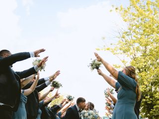 Jessie &amp; Jamie's wedding 2