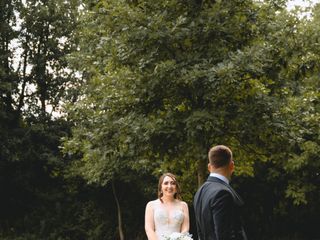 Jessie & Jamie's wedding