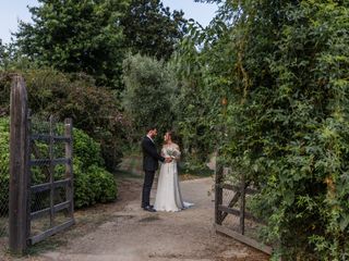 Martina & Will's wedding