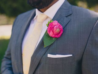 Michael &amp; Lisa's wedding 3