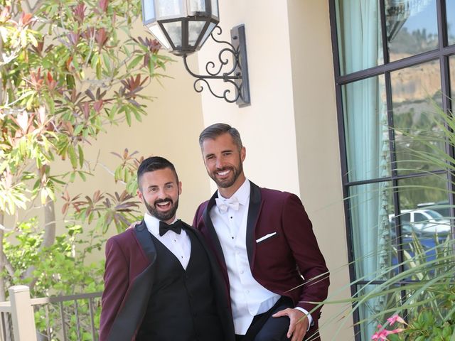 Ryan and Scott&apos;s Wedding in Rancho Palos Verdes, California 15