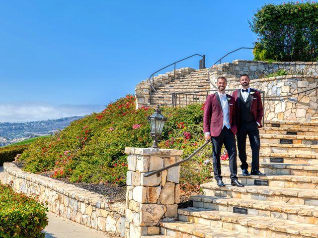 Ryan and Scott&apos;s Wedding in Rancho Palos Verdes, California 23