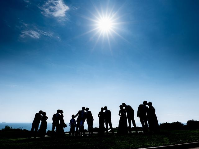 Ryan and Scott&apos;s Wedding in Rancho Palos Verdes, California 26