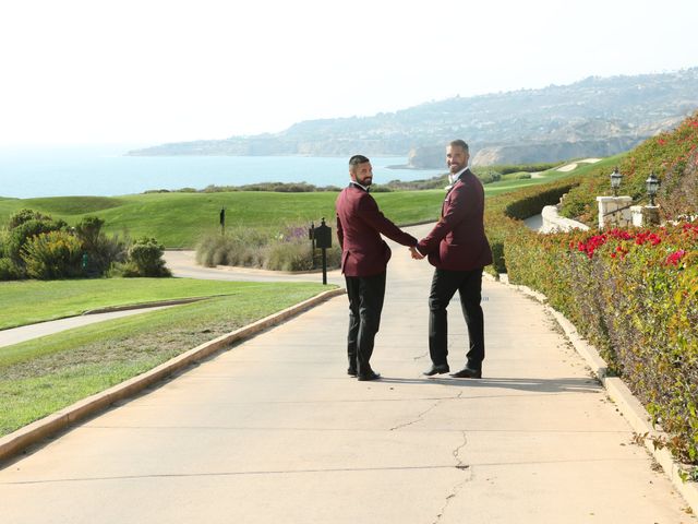 Ryan and Scott&apos;s Wedding in Rancho Palos Verdes, California 27