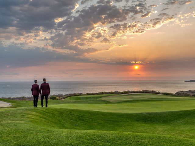 Ryan and Scott&apos;s Wedding in Rancho Palos Verdes, California 2