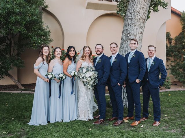 Clay and Kelsey&apos;s Wedding in Phoenix, Arizona 13