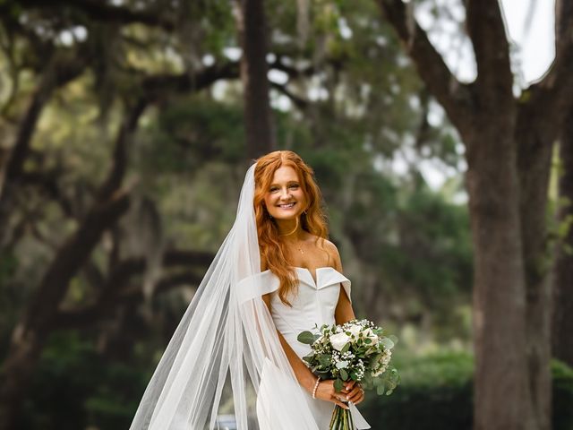 Logan and Tabitha&apos;s Wedding in Hilton Head Island, South Carolina 5