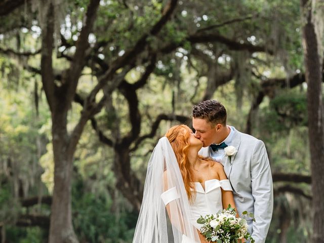 Logan and Tabitha&apos;s Wedding in Hilton Head Island, South Carolina 6