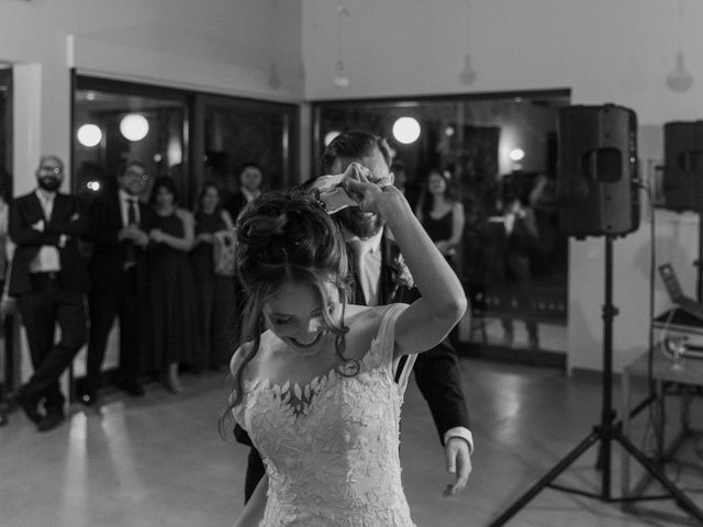 Will and Martina's Wedding in Rome, Italy 45