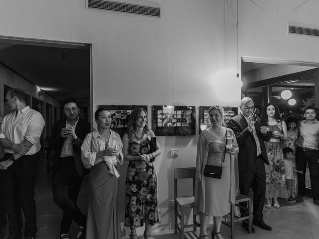 Will and Martina's Wedding in Rome, Italy 46