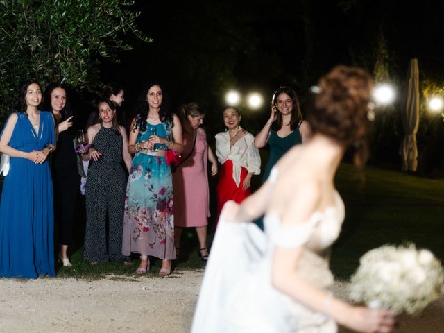 Will and Martina's Wedding in Rome, Italy 47