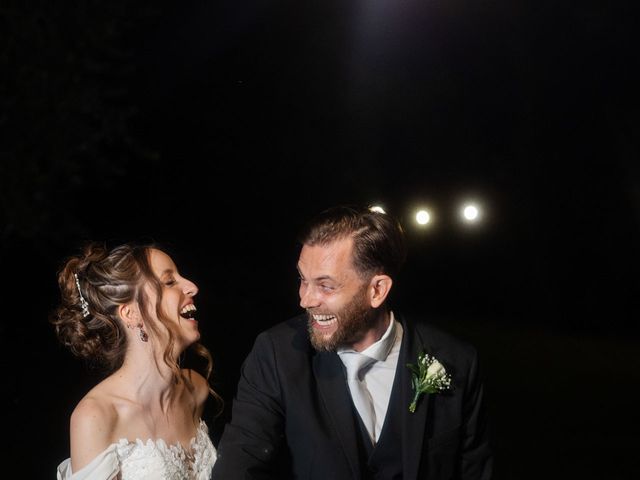 Will and Martina's Wedding in Rome, Italy 48