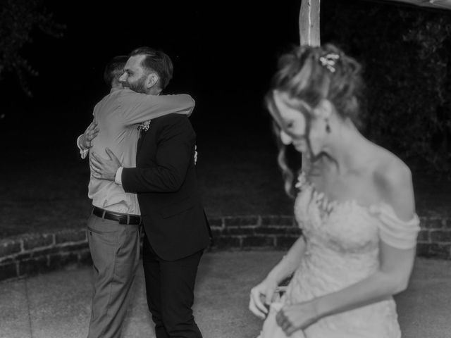 Will and Martina's Wedding in Rome, Italy 52
