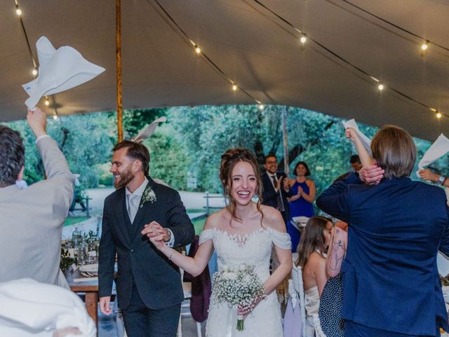 Will and Martina's Wedding in Rome, Italy 39