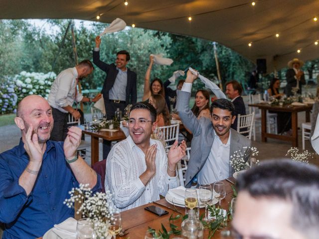Will and Martina's Wedding in Rome, Italy 57