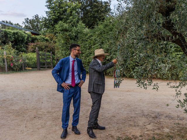 Will and Martina's Wedding in Rome, Italy 6