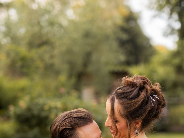 Will and Martina's Wedding in Rome, Italy 3