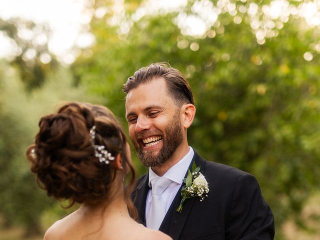 Will and Martina's Wedding in Rome, Italy 4