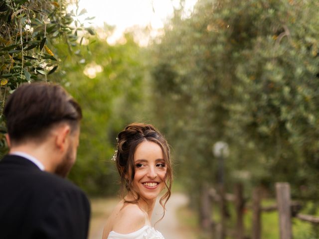 Will and Martina's Wedding in Rome, Italy 1
