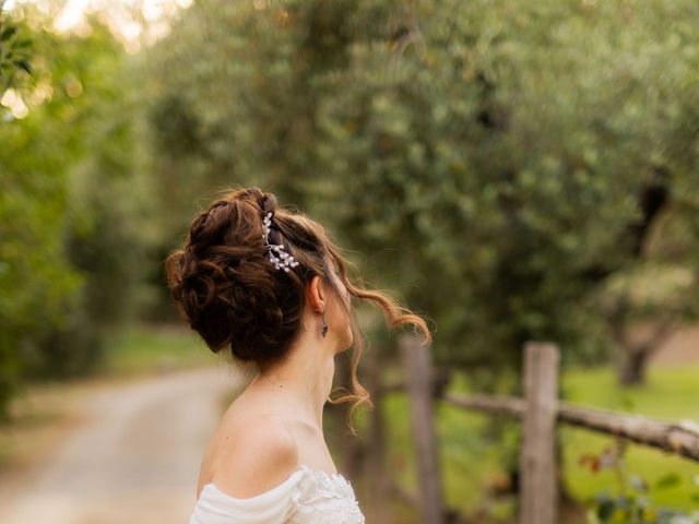 Will and Martina's Wedding in Rome, Italy 8
