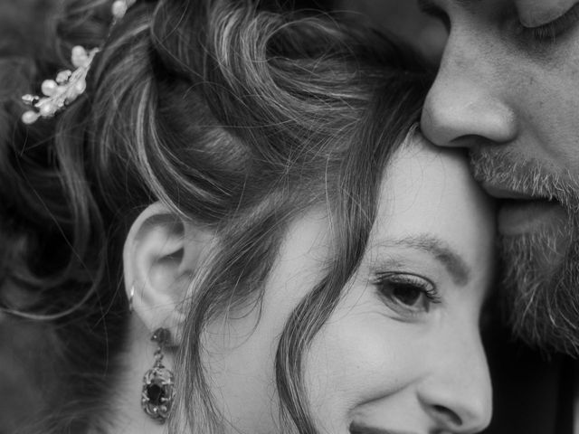 Will and Martina's Wedding in Rome, Italy 7