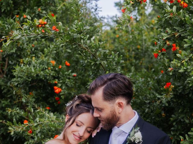 Will and Martina's Wedding in Rome, Italy 5
