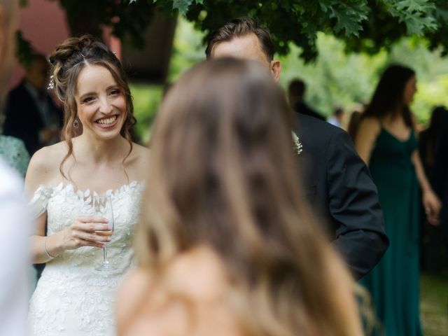 Will and Martina's Wedding in Rome, Italy 17