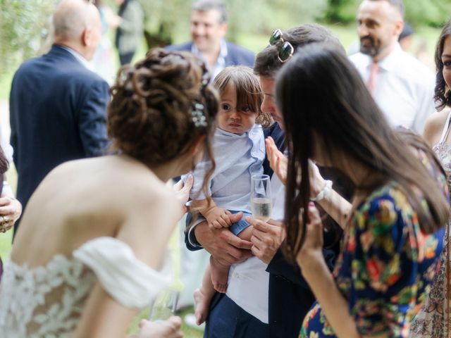 Will and Martina's Wedding in Rome, Italy 18