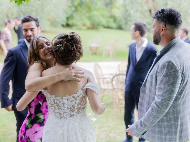 Will and Martina's Wedding in Rome, Italy 19