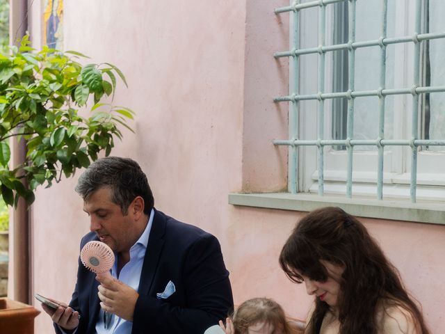Will and Martina's Wedding in Rome, Italy 20
