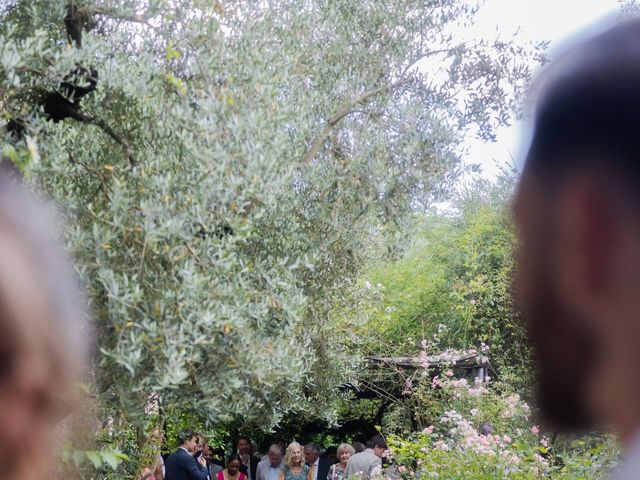 Will and Martina's Wedding in Rome, Italy 22