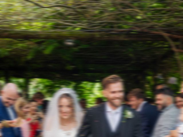 Will and Martina's Wedding in Rome, Italy 24
