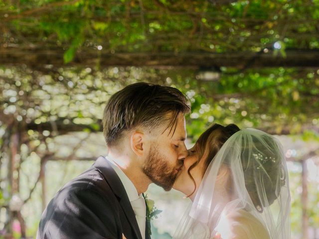Will and Martina's Wedding in Rome, Italy 2