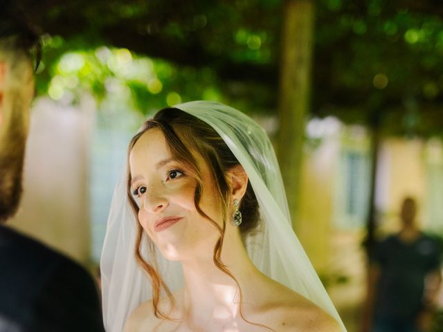 Will and Martina's Wedding in Rome, Italy 26