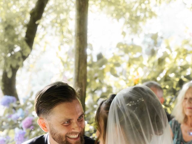 Will and Martina's Wedding in Rome, Italy 27