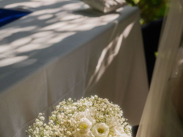 Will and Martina's Wedding in Rome, Italy 28