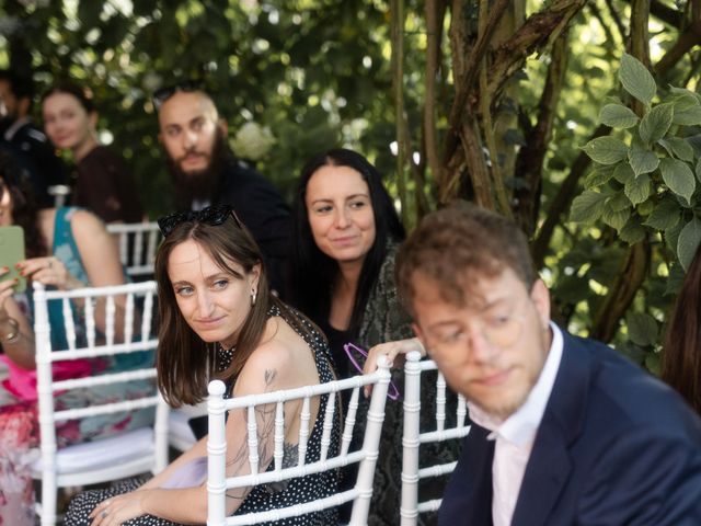 Will and Martina's Wedding in Rome, Italy 29