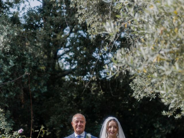Will and Martina's Wedding in Rome, Italy 30