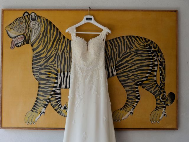 Will and Martina's Wedding in Rome, Italy 35