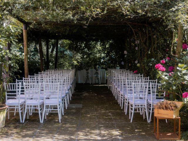 Will and Martina's Wedding in Rome, Italy 36