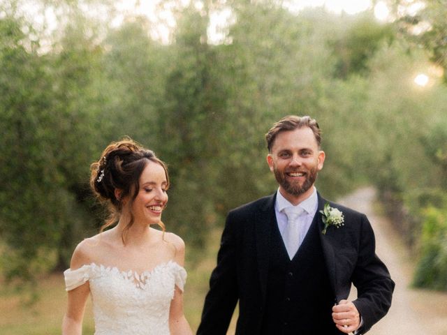 Will and Martina's Wedding in Rome, Italy 58