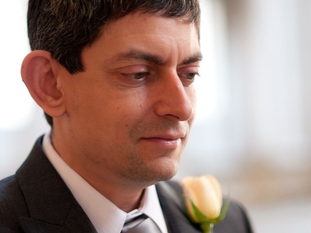 Victor and Natalia's Wedding in San Francisco, California 12