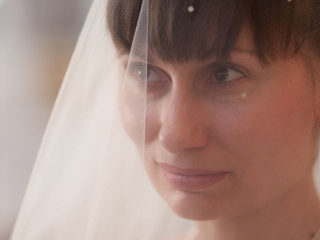Victor and Natalia's Wedding in San Francisco, California 13