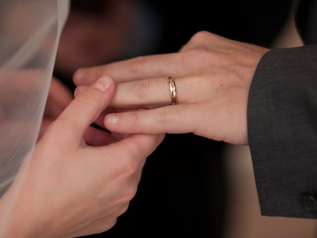 Victor and Natalia's Wedding in San Francisco, California 14